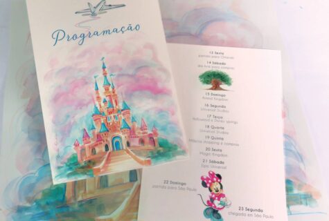 Bia 15 anos  – Disney